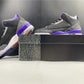 AJ 3 Retro Black Court Purple Shoes Sneakers - nk0000817 image 3