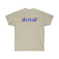 Sativas Color Men T-Shirt - Sand, 2XL image