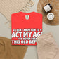 Graphic Print Unisex Garment-Dyed T-shirt – POD0034 image 39