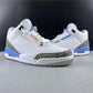 AJ 3 Retro UNC (2020) Shoes Sneakers - nk0000682 image 11
