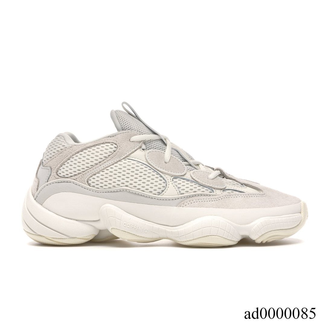 YzY 500 Bone White Shoes Sneakers - ad0000085 image 0
