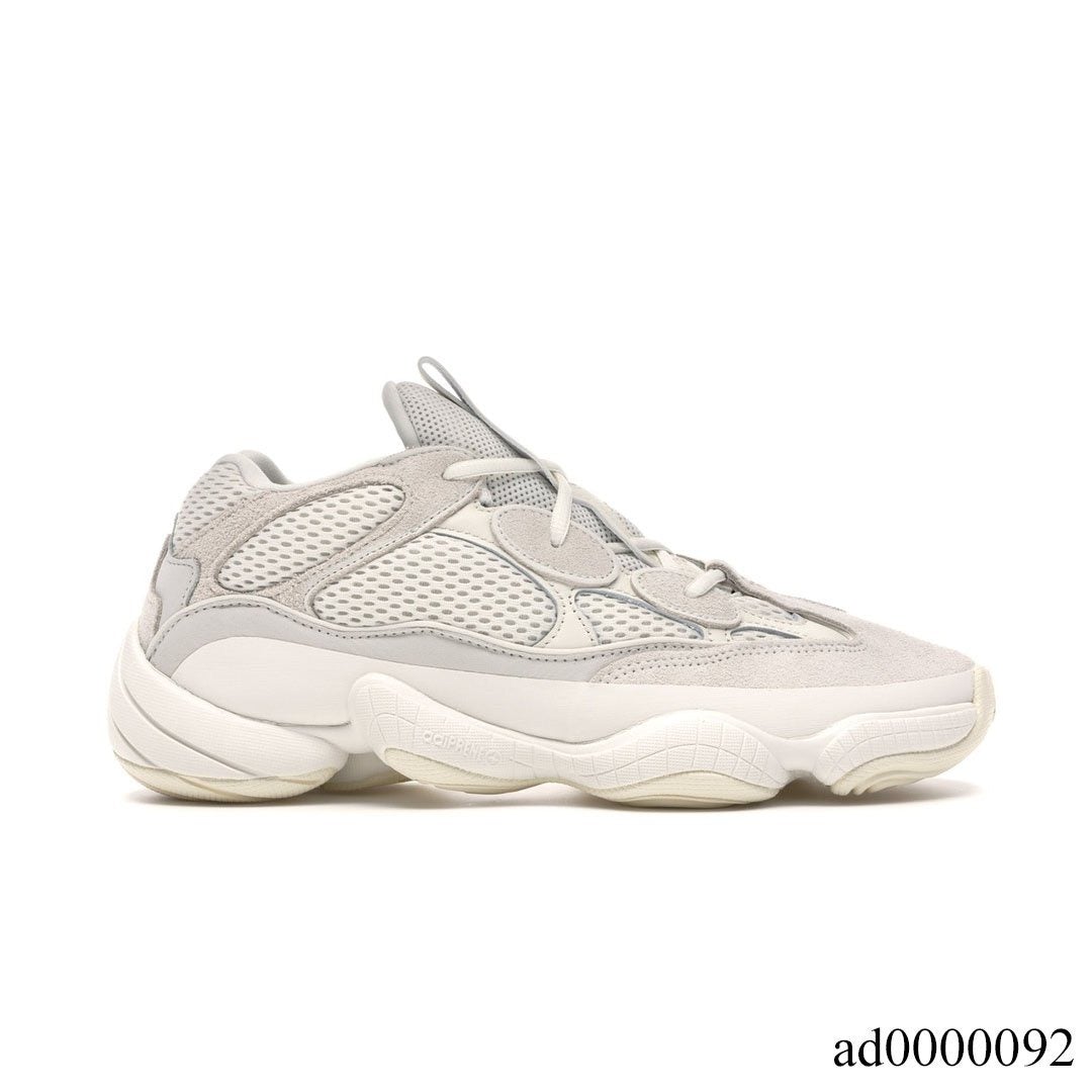YzY 500 Bone White Shoes Sneakers - ad0000092 image 0
