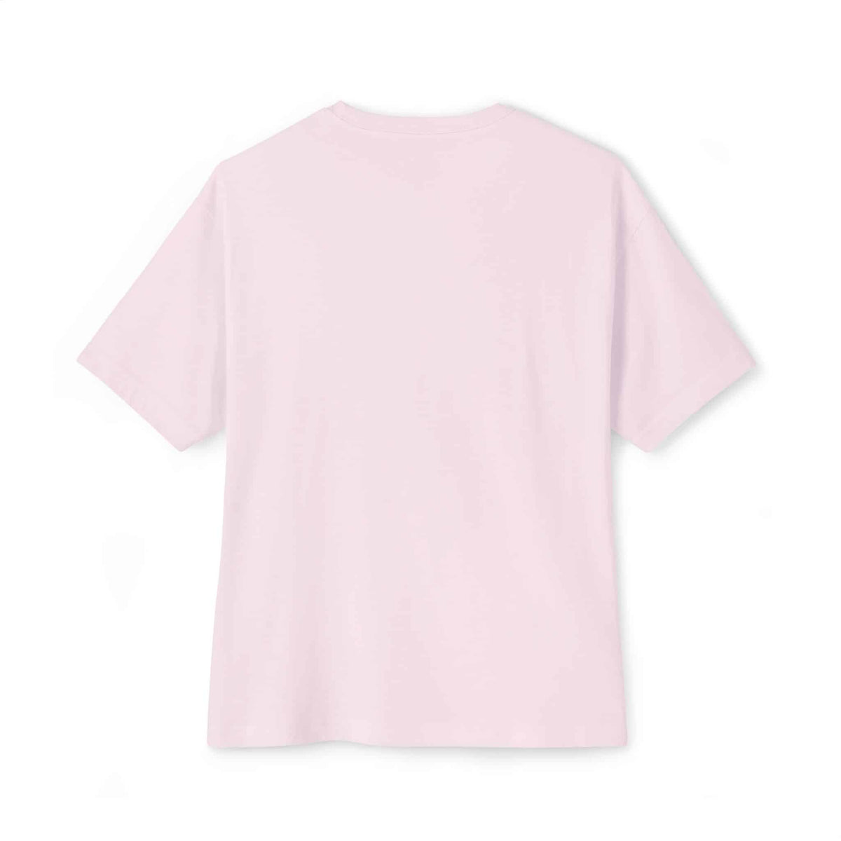 Crown of Faith 2 Unisex Oversized Boxy Tee image 2