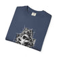 Crown of Faith 2 Unisex Garment-Dyed T-shirt image 92