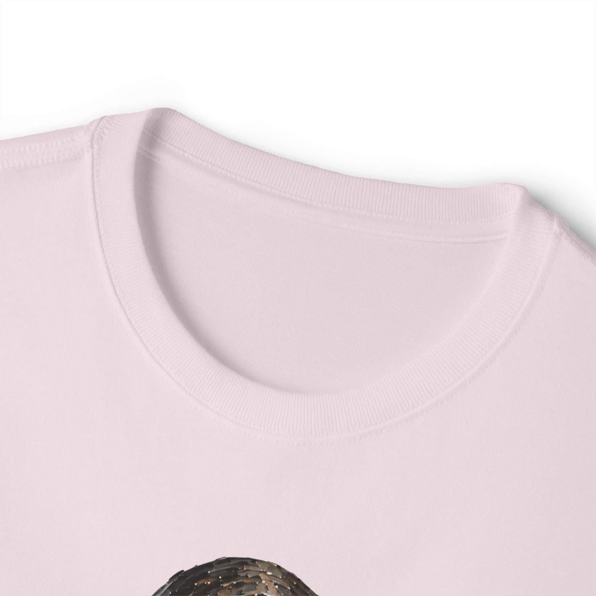 Halloween Ghostface Unisex Oversized Boxy Tee image 1