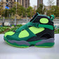 AJ 8 Oregon PE Gorge Green Shoes Sneakers – nk0004528 image 8