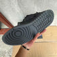 J Balvin x AJ 1 "Black" Shoes Sneakers – nk0005300 image 7