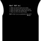 Beef Definition Unisex Garment-Dyed Muscle Tee image