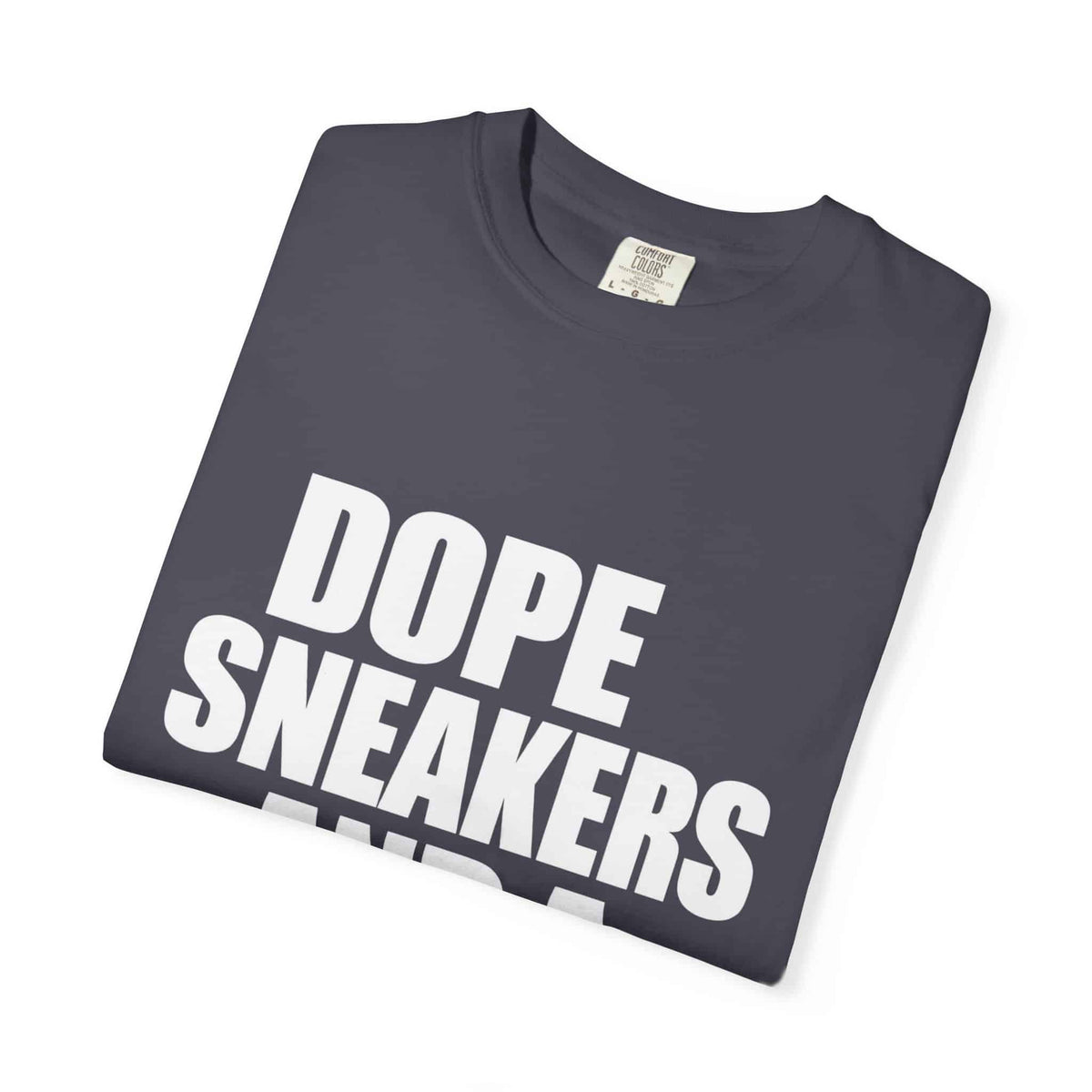 Graphic Print  Unisex Garment-Dyed T-shirt - POD0036 image 58