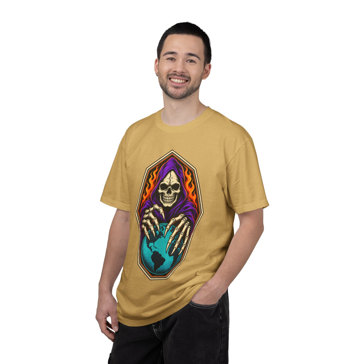 Soul Keeper Unisex Garment-Dyed T-shirt image 39