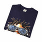 Diamond Drip Unisex Garment-Dyed T-shirt image 79