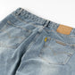 CH Cross Patch Jeans - CH0105 image 5