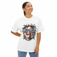 Diamond Drip Unisex Oversized Boxy Tee image 44