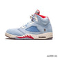 AJ 5 Retro Trophy Room Ice Blue Shoes Sneakers - nk0000146 image 1