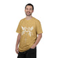 Heavenly Guardians Unisex Garment-Dyed T-shirt image 39