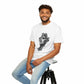 Crown of Faith 2 Unisex Garment-Dyed T-shirt image 7