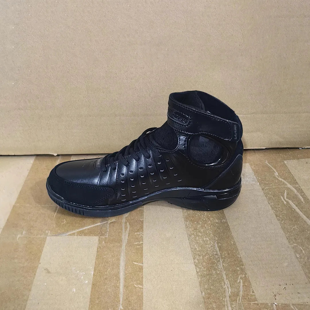 [Premium] NK Air Zoom Huarache 2K4 OT Black Shoes Sneakers – nk0004586 image 6