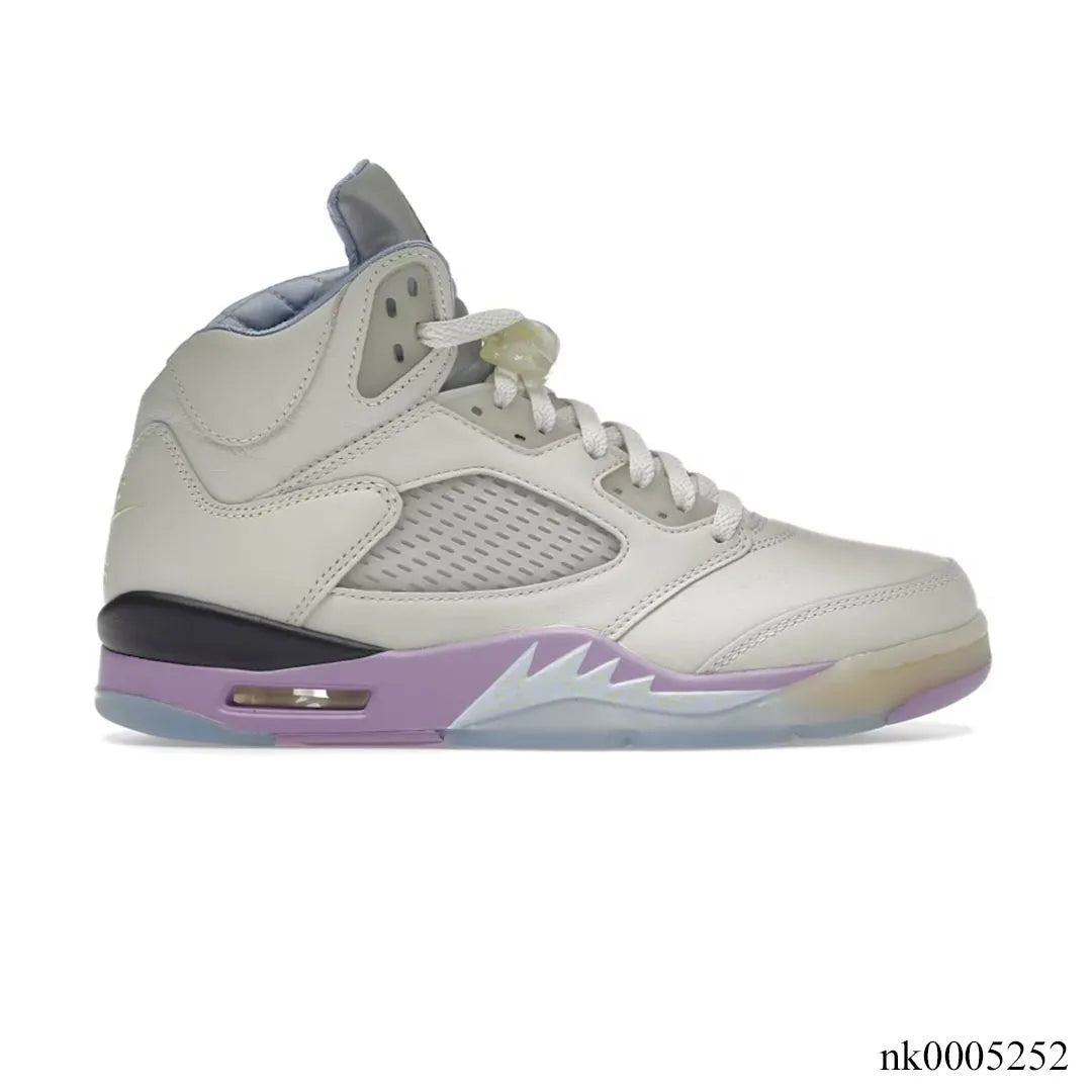 AJ 5 Retro x DJ Khaled We The Best - Sail Shoes Sneakers - nk0005252 image