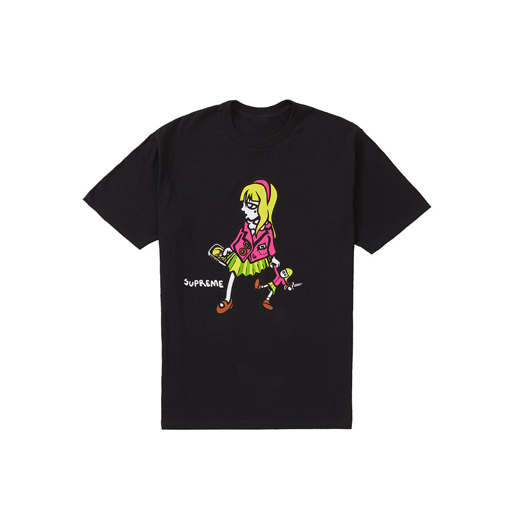SUP Suzie Switchblade Tee T-Shirt - SUP0076 image 0