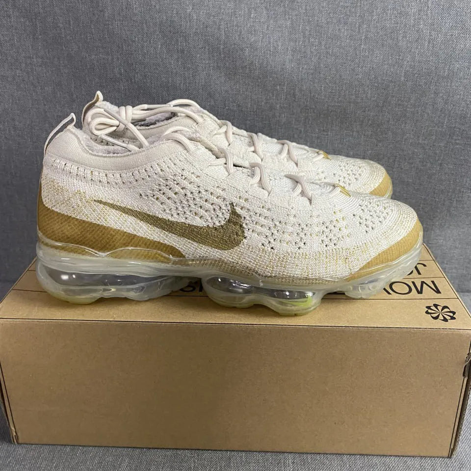 VaporMax 2023 Flyknit "Sanddrift" Shoes Sneakers - nk0003477 image 10