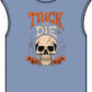 TRICK OR DIE Unisex Garment-Dyed Muscle Tee image 12
