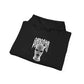 GOATED Skull Hooded Sweatshirt image 3