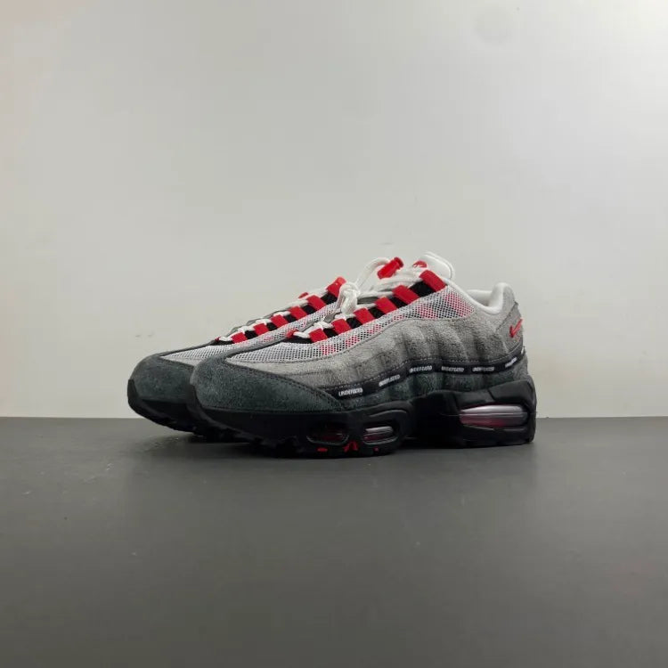 Undefeated x AM 95 'Tokyo Bright Crimson' Shoes Sneakers - nk0004949 image 8