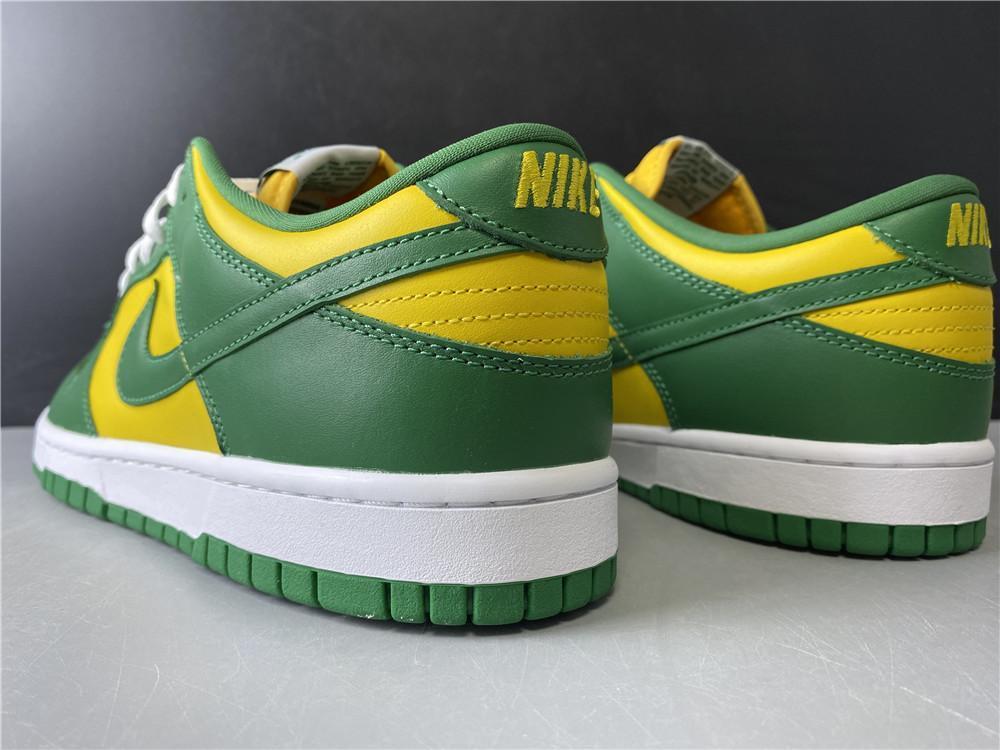 Dunk Low Brazil (2020) Shoes Sneakers - nk0000773 image 7