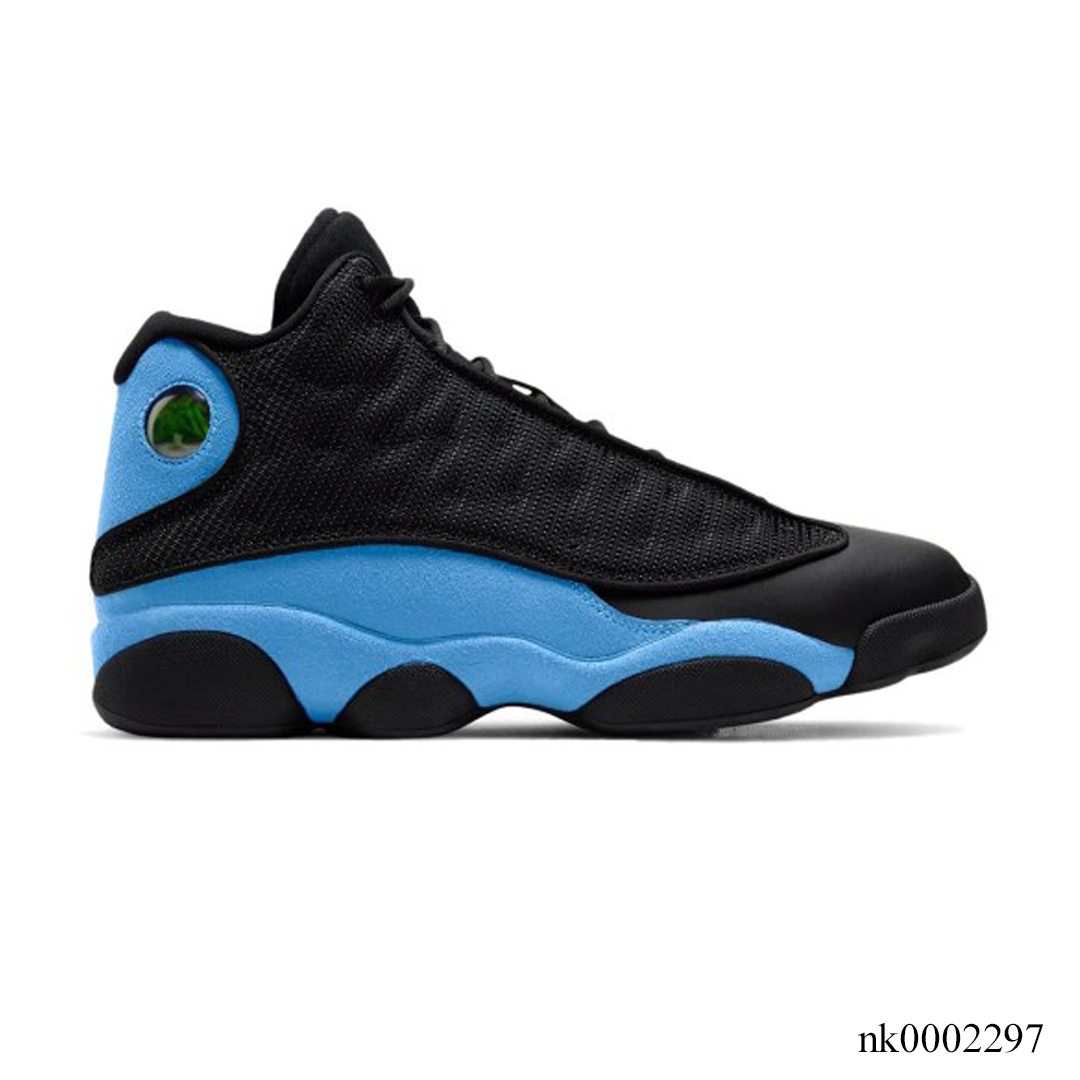 AJ 13 Black/University Blue Shoes Sneakers - nk0002297 image 1