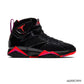 AJ 7 Black Gloss Shoes Sneakers - nk0003894 image 0