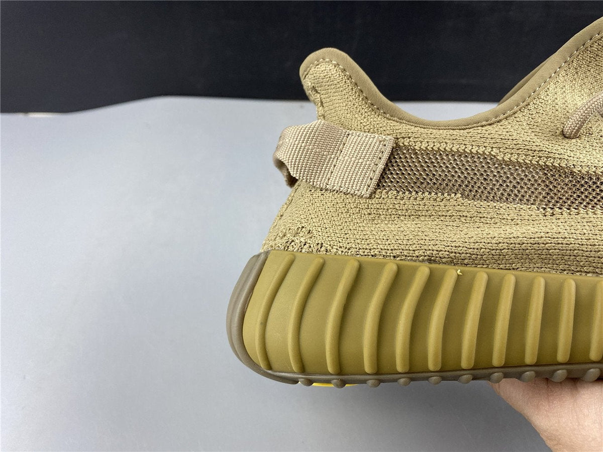 YzY Boost 350 V2 Earth Shoes Sneakers - ad0000076 image 5