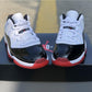 AJ 11 Retro Low Concord Bred Shoes Sneakers - nk0000611 image 7