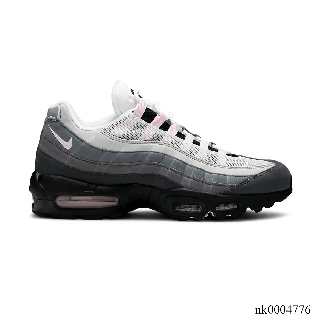 AM 95 OG Big Bubble Pink Foam Shoes Sneakers - nk0004776 image 0