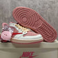 Travis Scott x AJ 1 Retro Low OG 'Sail Tropical Pink' Shoes Sneakers – nk0005263 image 4