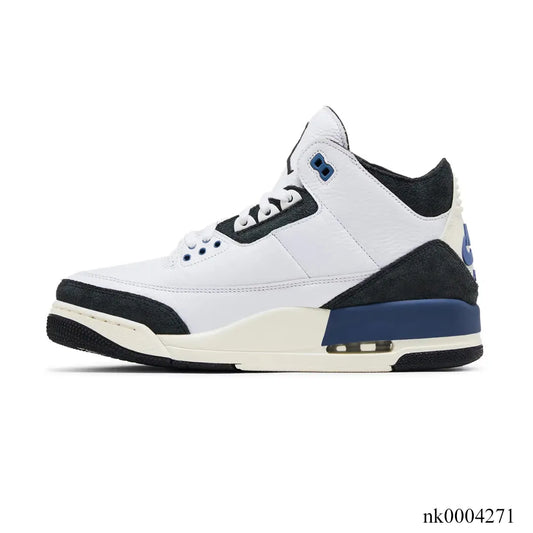A Ma Maniére x AJ 3 For The Love Shoes Sneakers - nk0004271 image 1