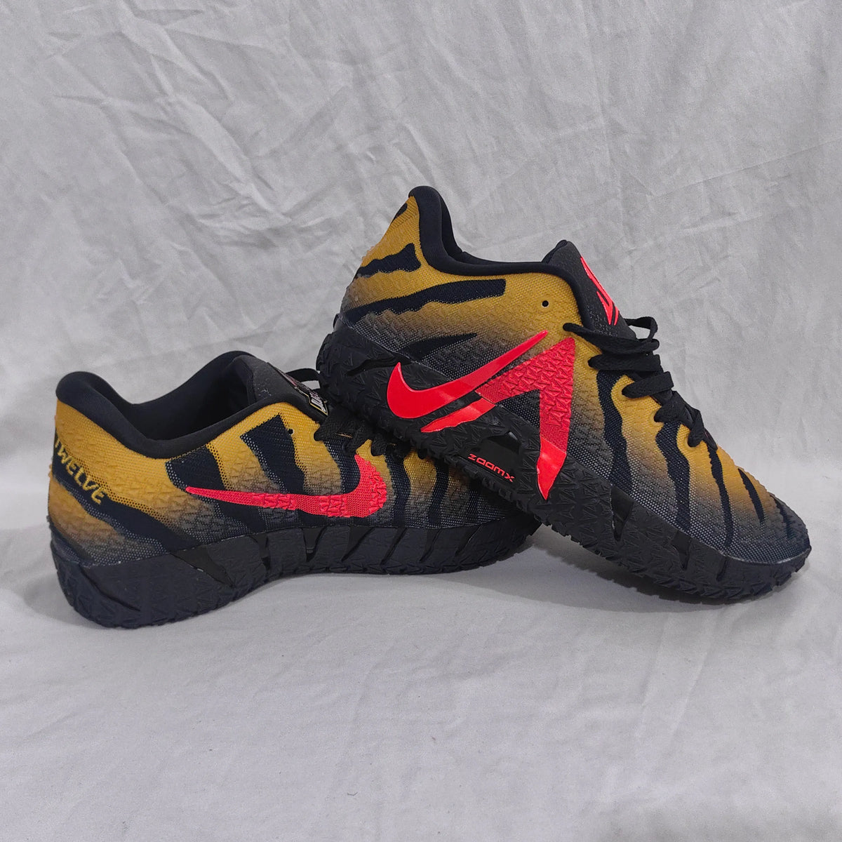 Jurassic Park x Ja 3 Tour SUV/ Raptor (2026) Shoes Sneakers - nk0004970 image 8