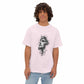 Crown of Faith 1 Unisex Oversized Boxy Tee image 3
