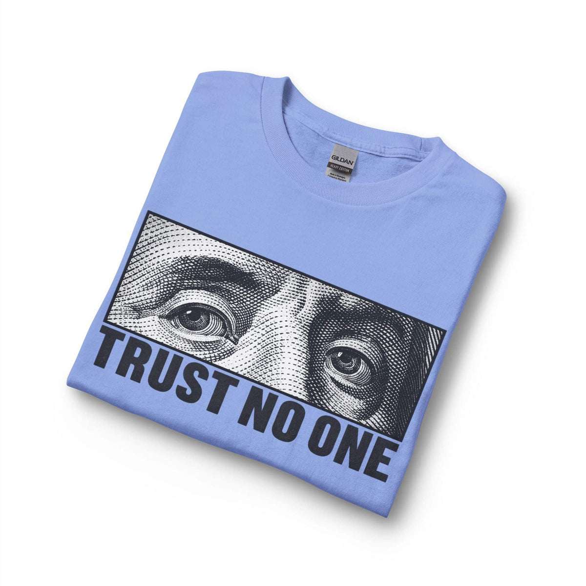 Graphic Print Long Sleeve T-Shirt - POD0039 image 6