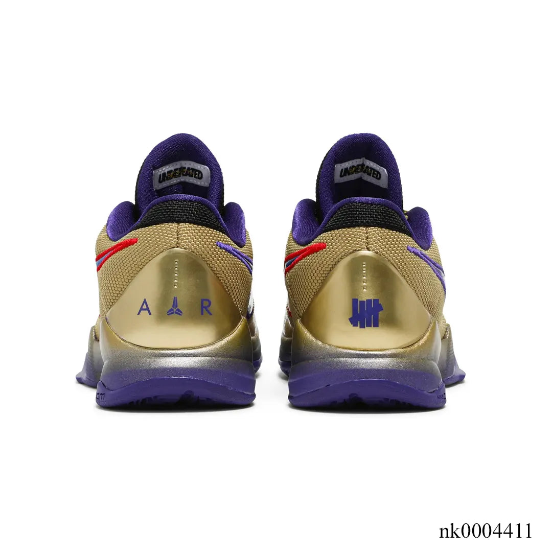 Undefeated x Kobe 5 Protro Hall of Fame Shoes Sneakers – nk0004411 image 4