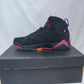 AJ 7 Retro "Raptor/ Charcoal" Shoes Sneakers - nk0005258 image 9