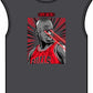 Graphic Print Unisex Garment-Dyed Muscle Tee - POD0032 image 12