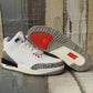 AJ 3 Retro White Cement Reimagined OG Shoes Sneakers - nk0002616 image 7
