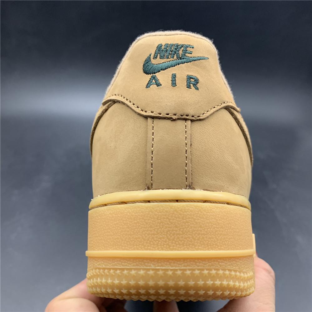 AF 1 Low Flax (2018) Shoes Sneakers - nk0000365 image 10