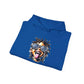 Diamond Drip Hooded Sweatshirt image 71