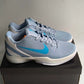 Caitlin Clark x Kobe 6 Protro Light Armory Blue Shoes Sneakers - nk0004707 image 8