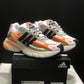 Pharrell x AD Adistar Jellyfish 'Focus Olive Orange' Shoes Sneakers - nk0004965 image 4
