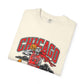 Graphic Print  Unisex Garment-Dyed T-shirt - POD0038 image 10
