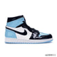 AJ 1 Retro High UNC Patent Shoes Sneakers - nk0000111 image