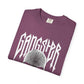 Gangster Mask Unisex Garment-Dyed T-shirt image 95