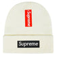 SUP New Era box-logo Beanie - SUP0172 image 0